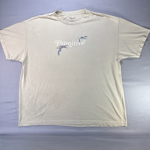 Primitive skateboarding shirt - primitive,