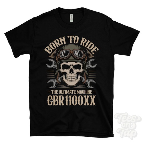 Cbr1100xx motorcycle shirt - motorcycle, t-shirt