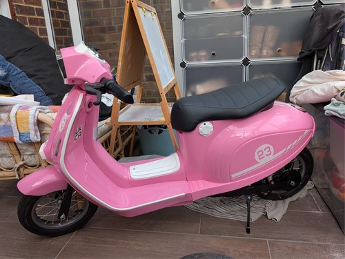 Pink vespa inspired - vespa,