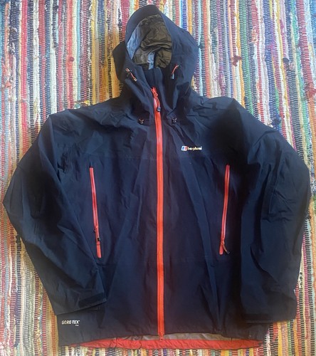 Burghaus gortex black red - gortex, &