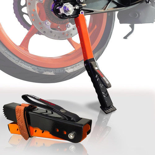 Motorcycle maintenance stand - motorcycle,