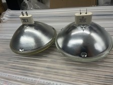 CP62 CP60 Par 64 Lamps Set of 3 1000w Par can Bulbs Stage Theatre Lighting USED