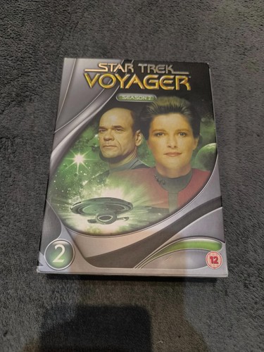 Star trek voyager complete - voyager,