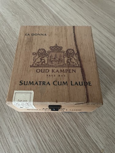Oud kampen sumatra - kampen, cum