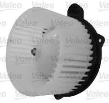 Blower fan for left-hand drive