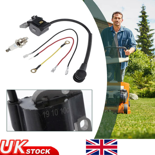 New ignition coil for stihl - new,