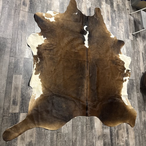 Cowhide rug large x - cowhide,