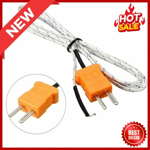 Type thermocouple probe - k,