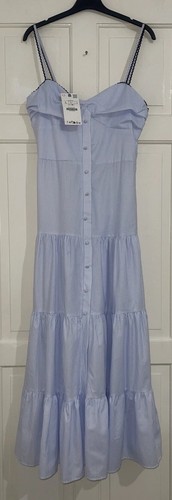 Zara blue white - blue,