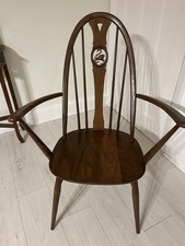 Lovely Ercol style Swan-Back