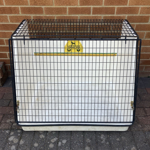Lintran travel crate dog - crate,