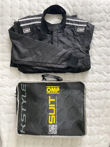 Omp ks4 karting - karting, suit