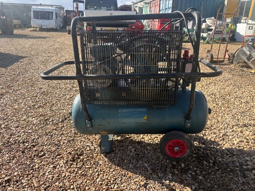 Clarke pfvh11c50 14cfm - pfvh11c50, (ol)