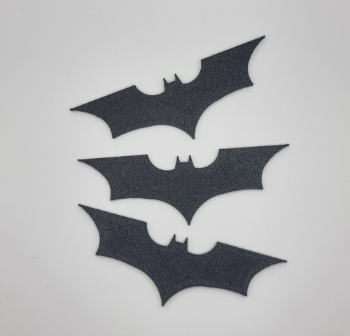 Batman batarang replica - batman, set