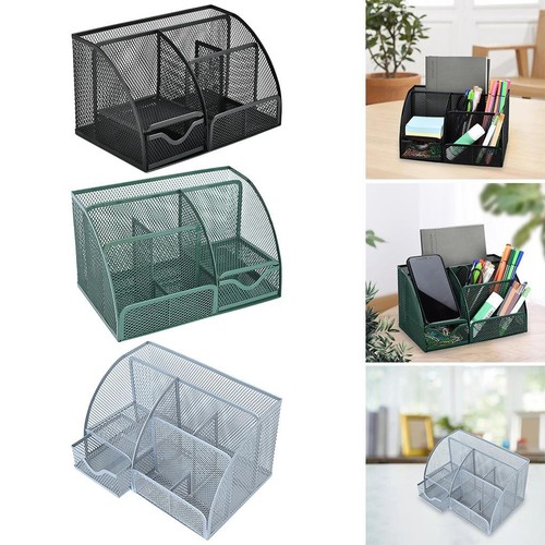 Desk organizer storage - desk,