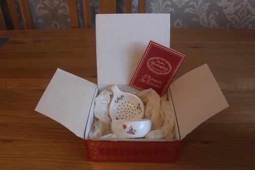 Denby rockingham tea - denby,