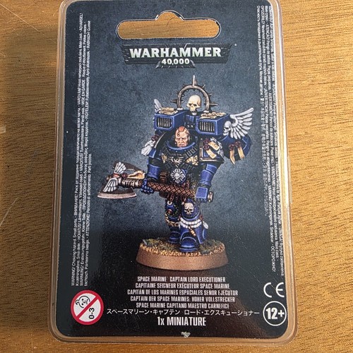 Classic space marines jump - marines,