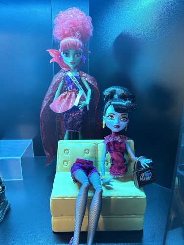 Mattel monster high - mattel,