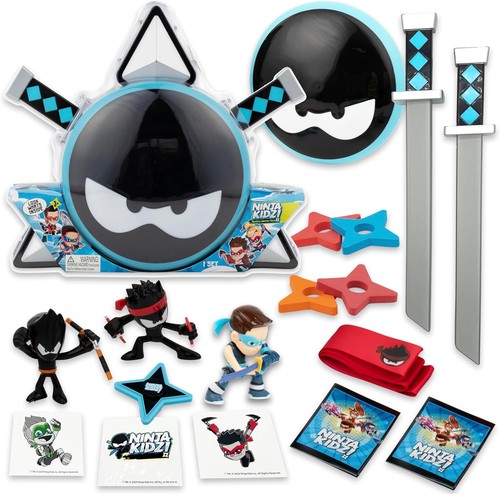 Ninja kidz mystery warrior - ninja,