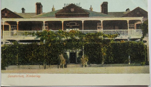 Antique postcard - postcard, of