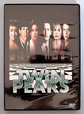Twin Peaks: Pilot Episode DVD N/A