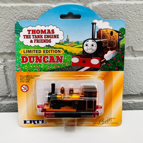 Ertl metallic duncan bnib - metallic,