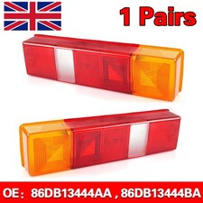 Ford Transit Rear Lens Tipper