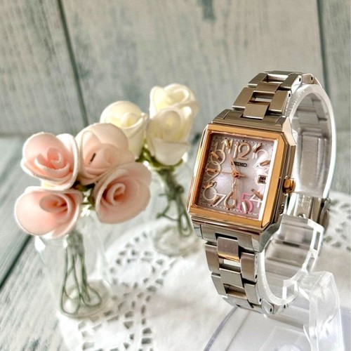 Seiko lucia watch 1b22 - lucia,