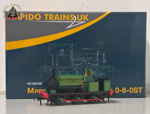 Rapido 960003 manning wardle - 960003,