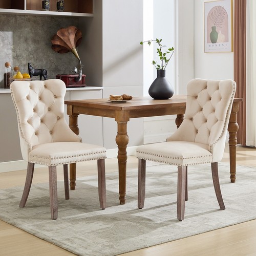 Dining chairs set - dining,