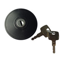 Polco 6193 Locking Fuel Cap and 2 Keys - Ford Courier Escort V Orion III Fiesta