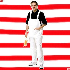 Prodec Bib & Brace Overalls