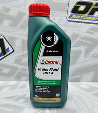 Castrol DOT 4 Brake Fluid for