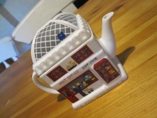 Collectable Vintage ‘Wade’ Teapot - English Life - "A First Class Teapot”