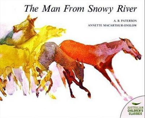 Man from snowy - man,