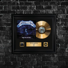 Copy Signed LP Vinyl -