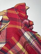 Jaeger Boutique red mix check