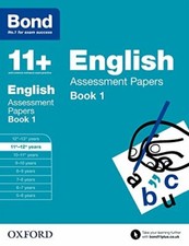 Bond 11+: English Assessment