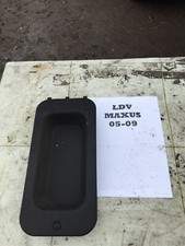 LDV Maxus 2.5 Driver Seat