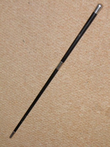Antique ebonized musical - antique,