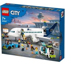 LEGO City Passenger Airplane 60367 NEW 2023