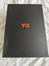 adidas Y3 Trainers Size 8