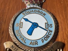VINTAGE HAND PAINTED ROYAL AIR