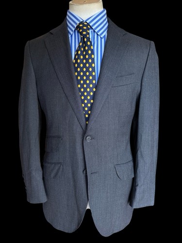 Hackett loro piana grey - x,