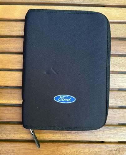 Ford document wallet folder - document,
