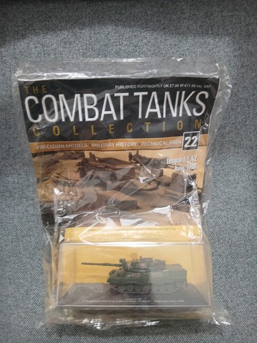 Deagostini combat tank - deagostini,
