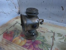 Early 1900s oil Bicycle Lamp