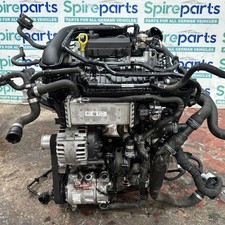 SEAT IBIZA FR TSI MK5 1.0L PETROL COMPLETE ENGINE CODE: DLA DLAA