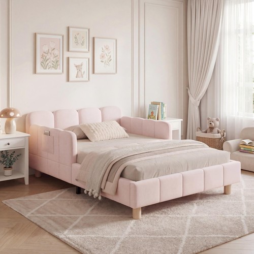 3ft single kids bed frame - 3ft,