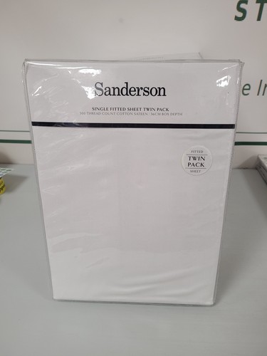 Sanderson 300tc cotton sateen - 300tc,